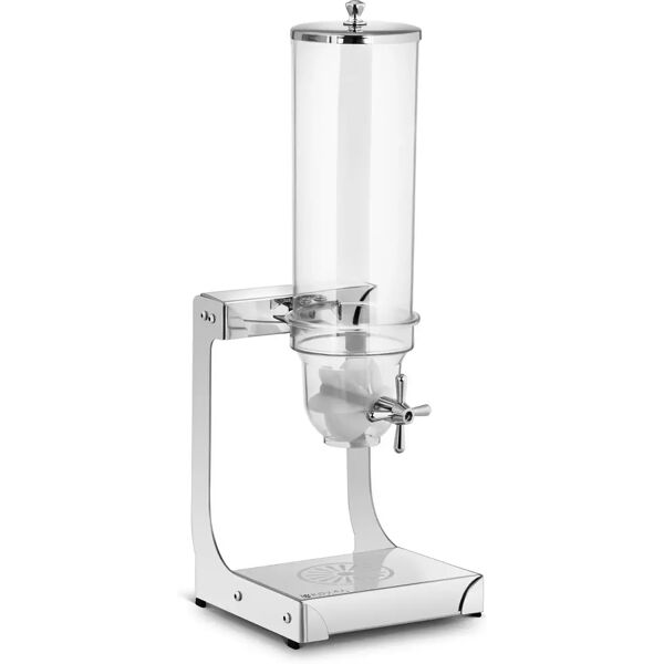 royal catering dispenser per cereali- 3,5 l - 1 contenitore rccs-3.5lss