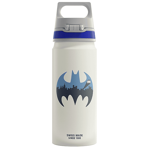 sigg borraccia  batman into action 0.6 l