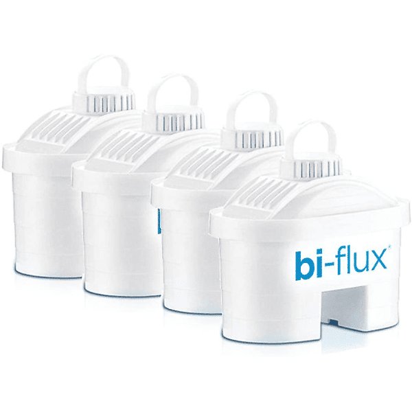 laica cartucce filtranti bi-flux  f4s