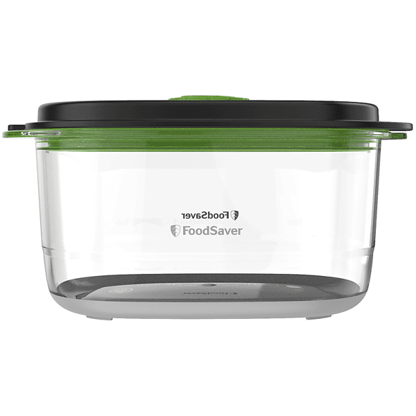 foodsaver contenitore salva freschezza per sottovuoto  contenitore salvaf. 1.2lt