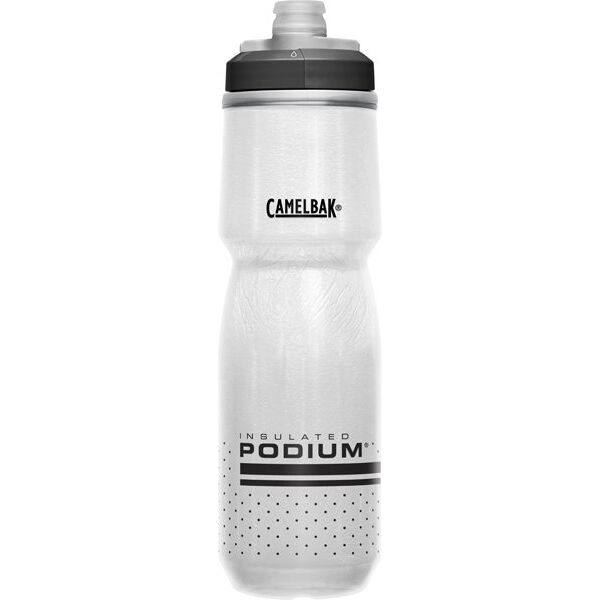 camelbak podium chill insulated - borrace bici white