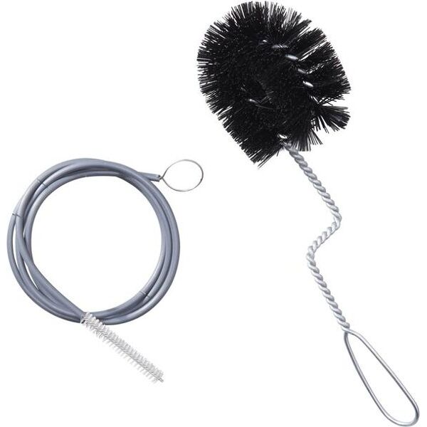 camelbak reservoir cleaning brush kit - accessorio idratazione black