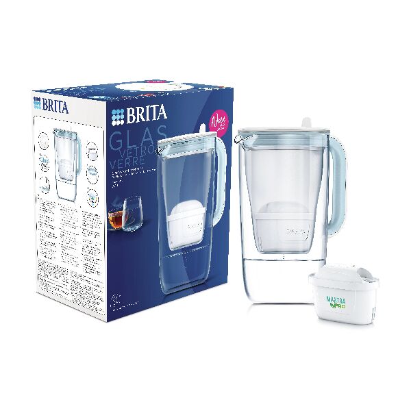 brita 1046673  caraffa in vetro