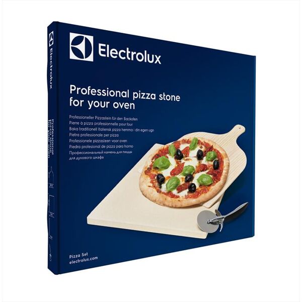electrolux e9ohps1 pizza stone set