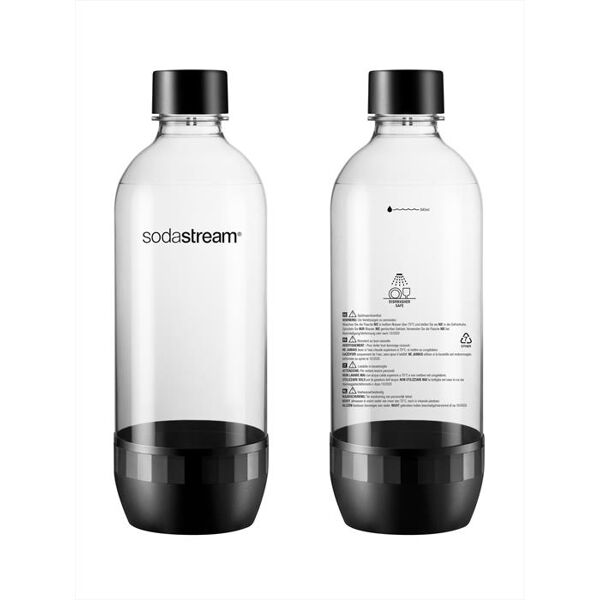 sodastream conf.2 pz bott. dws universali