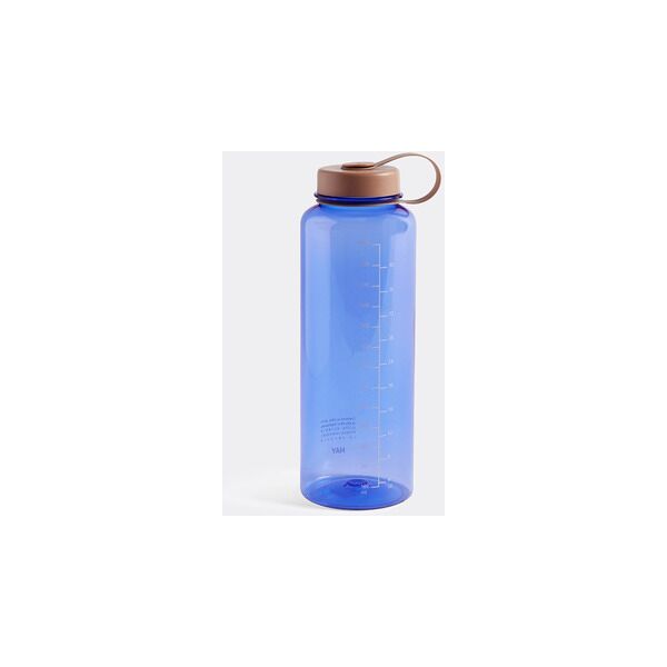 hay 'water bottle', blue