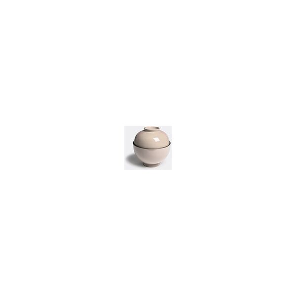 wetter indochine 'rice' bowl, beige