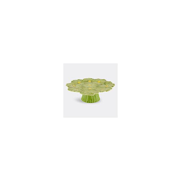 bordallo pinheiro 'maria flor' cake stand, large