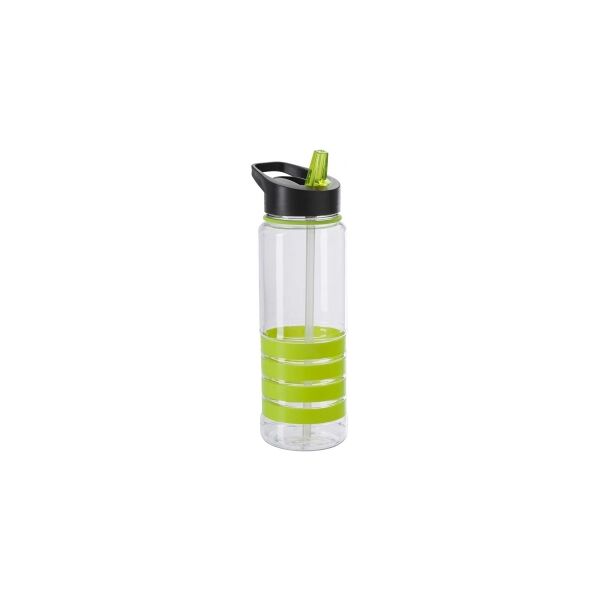 gedshop 1000 borraccia botton push 700 ml bpa free adelaide neutro o personalizzato