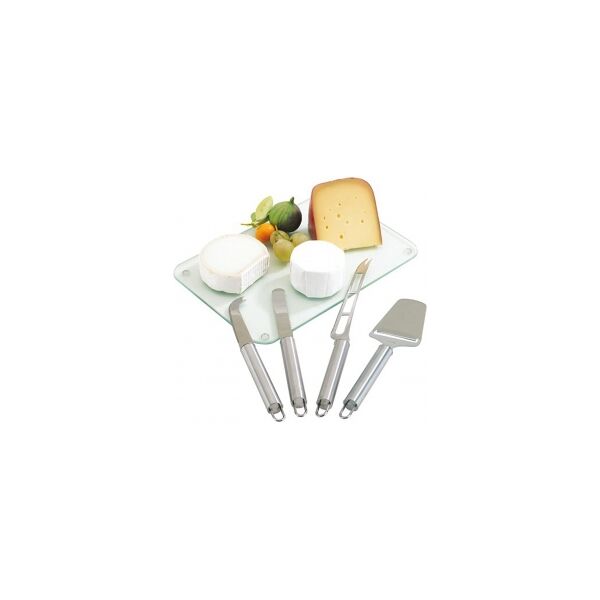 gedshop 1000 set coltelli cheese neutro o personalizzato