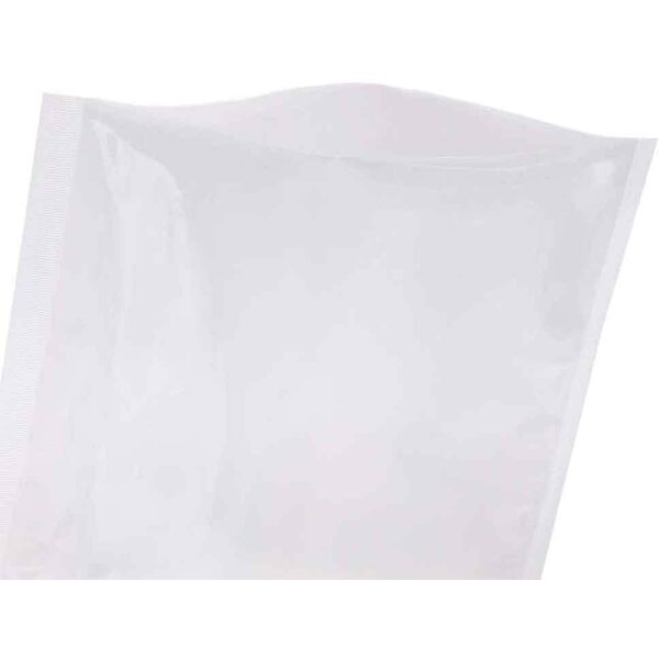 gamma pack 100 sacchetti buste sottovuoto lisci 90 micron per cottura 20 x 30 cm