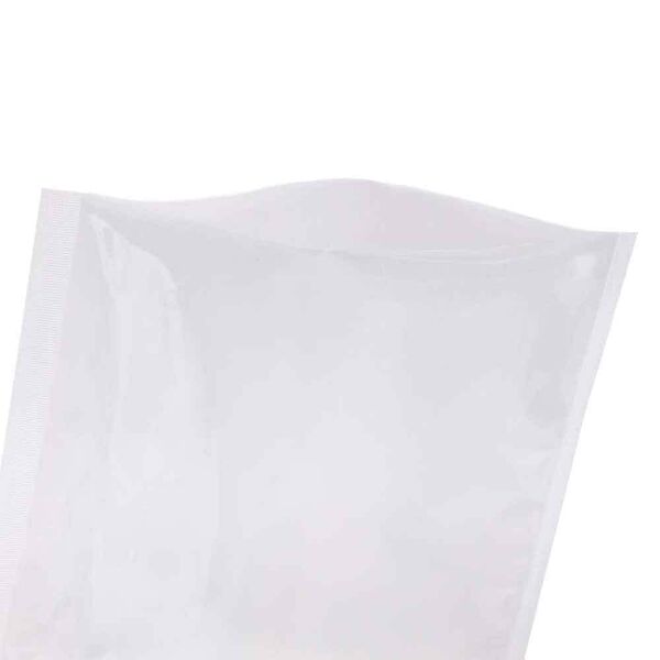 gamma pack 100 sacchetti buste sottovuoto lisci 140 micron per cottura 25 x 35 cm