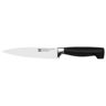 ZWILLING **** Four Star Coltello da carne liscio - 16 cm