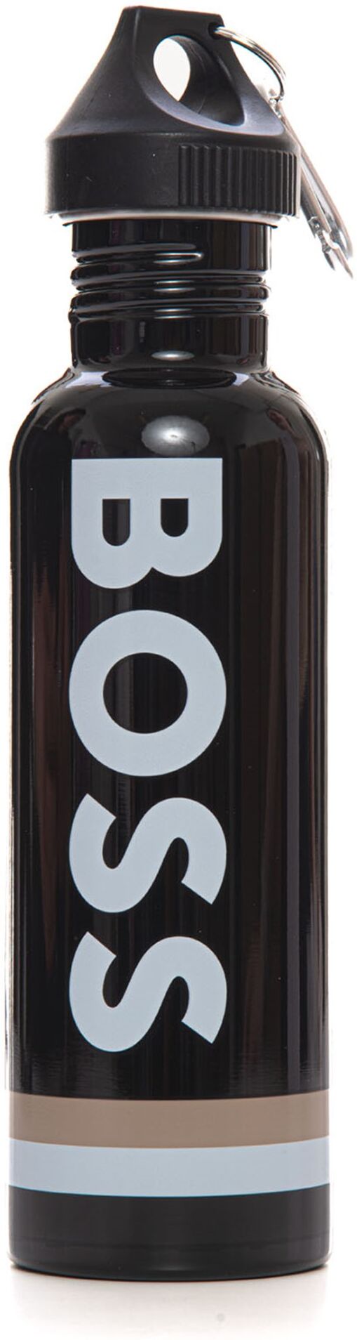 Boss Borraccia -WATER-BOTTLE Nero Uomo UNI