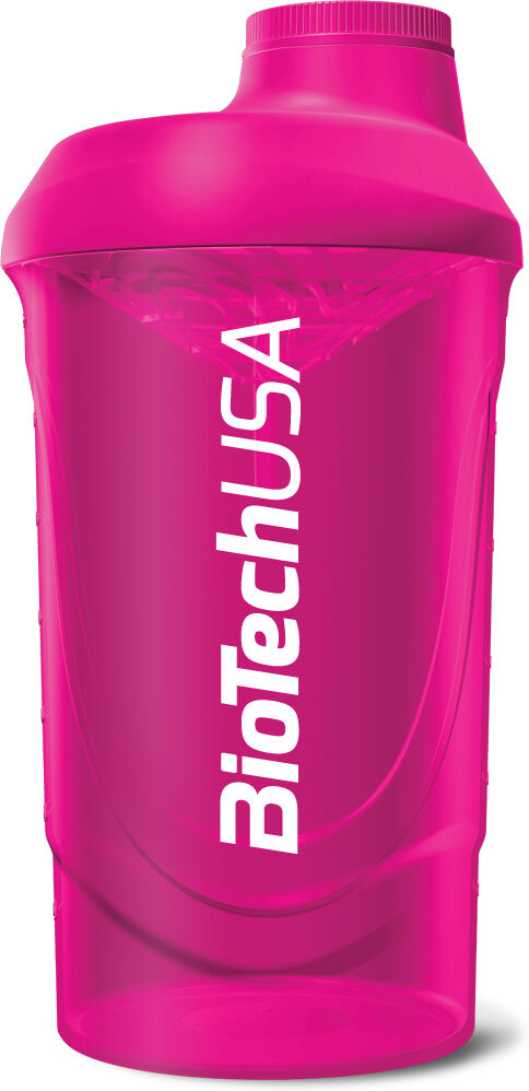 Biotech Usa Shaker Wave 600 Ml Colore Magenta