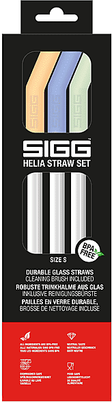 SIGG Cannuccia  Helia Straw Set Day