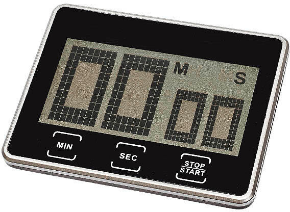 Efalock Times up Digital Timer