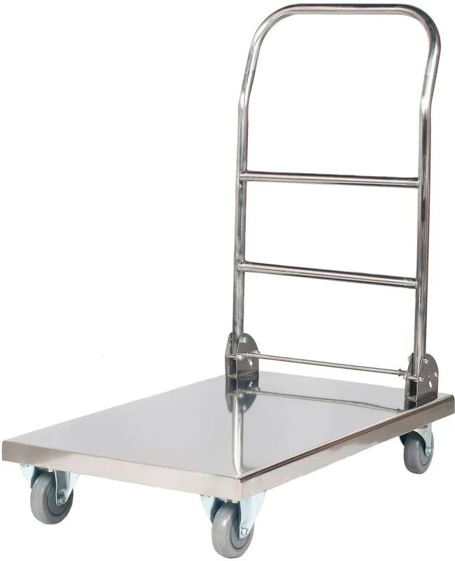 ROYAL CATERING Carrello con pianale - fino a 330 kg