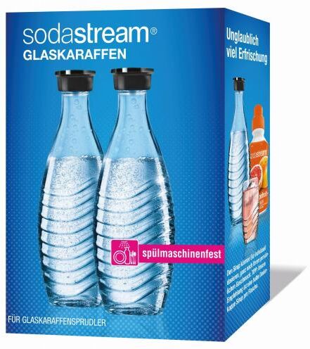 sodastream 1047200490 accessorio e ricarica per gasatore bottiglia di carbonatazione