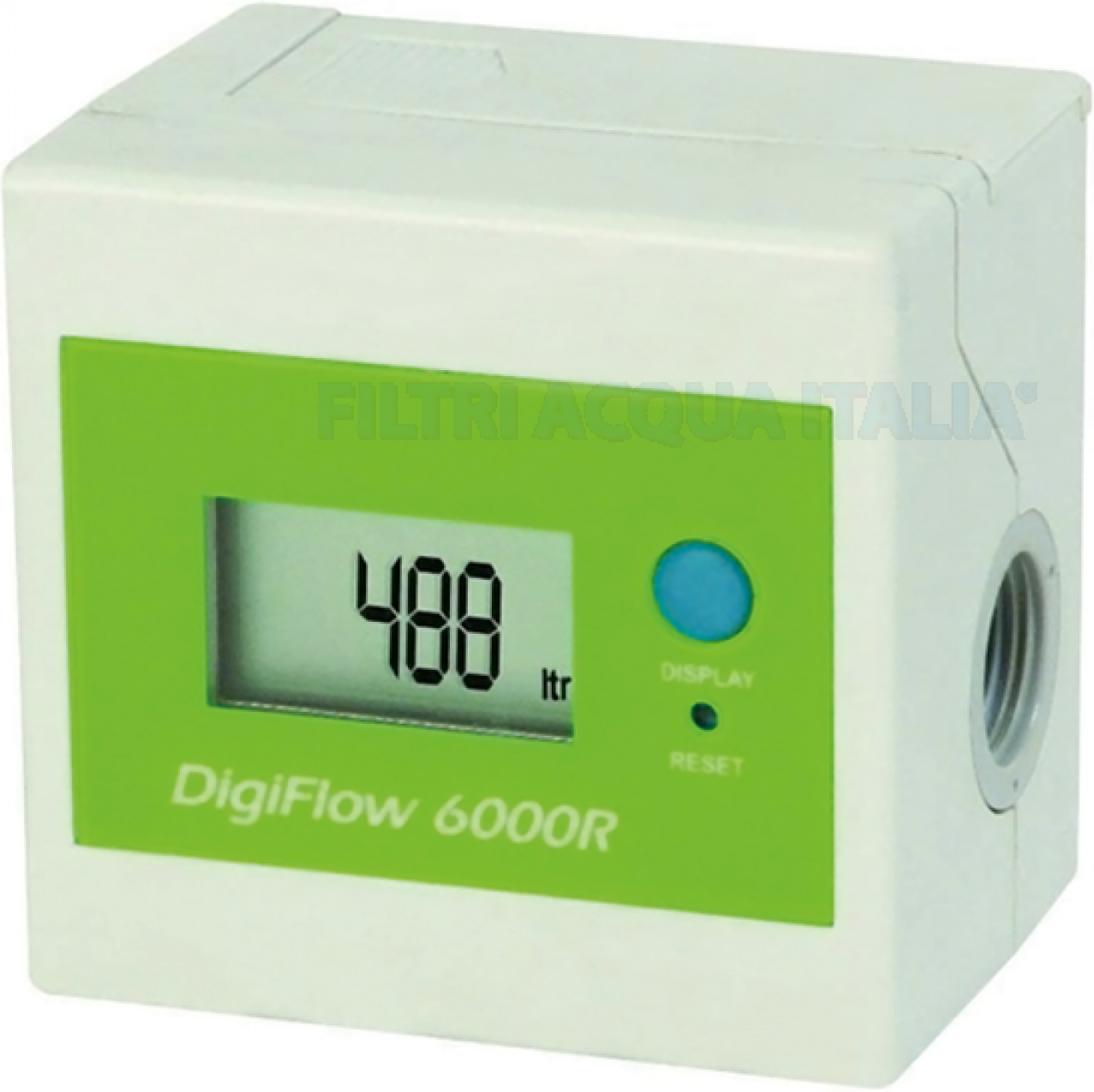 Contalitri Digitale 6000 R Digiflow