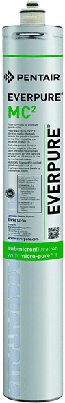 Everpure Mc2  Ev961256 Filtro Everpure Mc2  Ev9612-56 Zero Spese Di Spedizione La Spedizione La Offriamo Noi. Prezzo Iva Inclusa