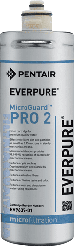 Everpure Pro2 Microguard Ev963701zero Spese Di Spedizione La Spedizione La Offriamo Noi. Prezzo Iva Inclusa