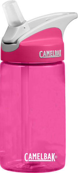 Camelbak Eddy Kids' 0,4 L - Borraccia Pink