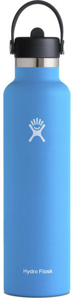 Hydro Flask 24 oz Standard Flex Straw Cap - borraccia Blue