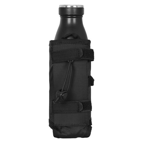 Meru Bottle Holder - portaborraccia Black