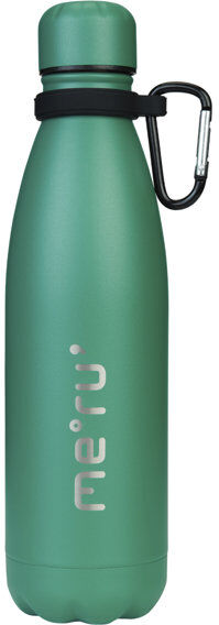 Meru Bottle Vacuum 500ml - borraccia termica Green