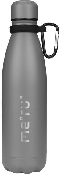 Meru Bottle Vacuum 500ml - borraccia termica Grey