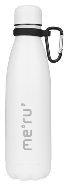 Meru Bottle Vacuum 500ml - borraccia termica White