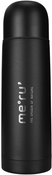 Meru Thermo Bottle 750 ml - thermos Black