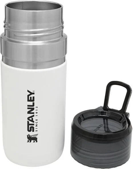 Stanley Vacuum Insulated 470 ml - thermos White
