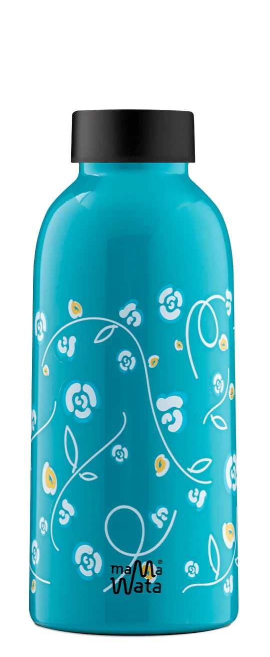 Mama Wata Mamawata Insulated Bottle Twilight 470ml