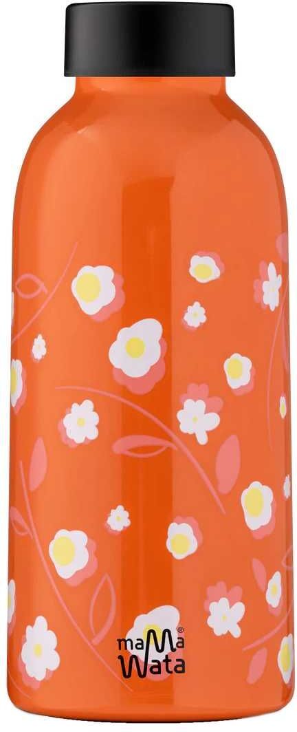 Mama Wata Mamawata Insulated Bottle Sunlight 470ml