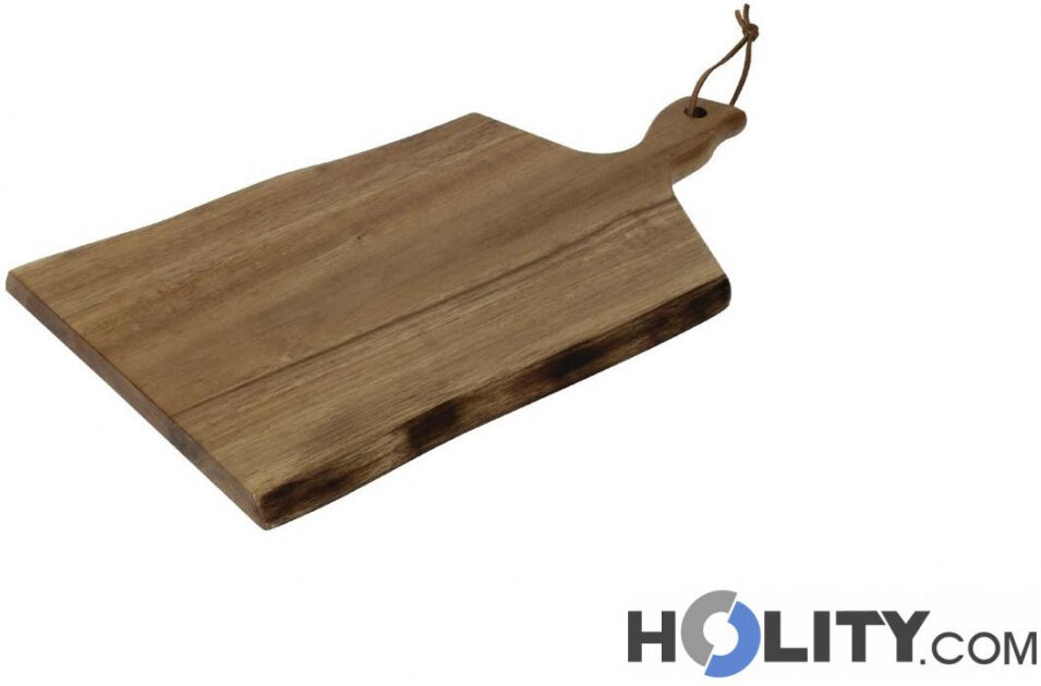 Tagliere In Legno Per Ristoranti E Bar H464_122