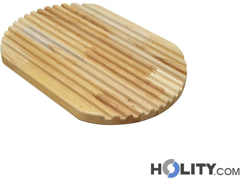 Tagliere Ovale In Legno H675_03