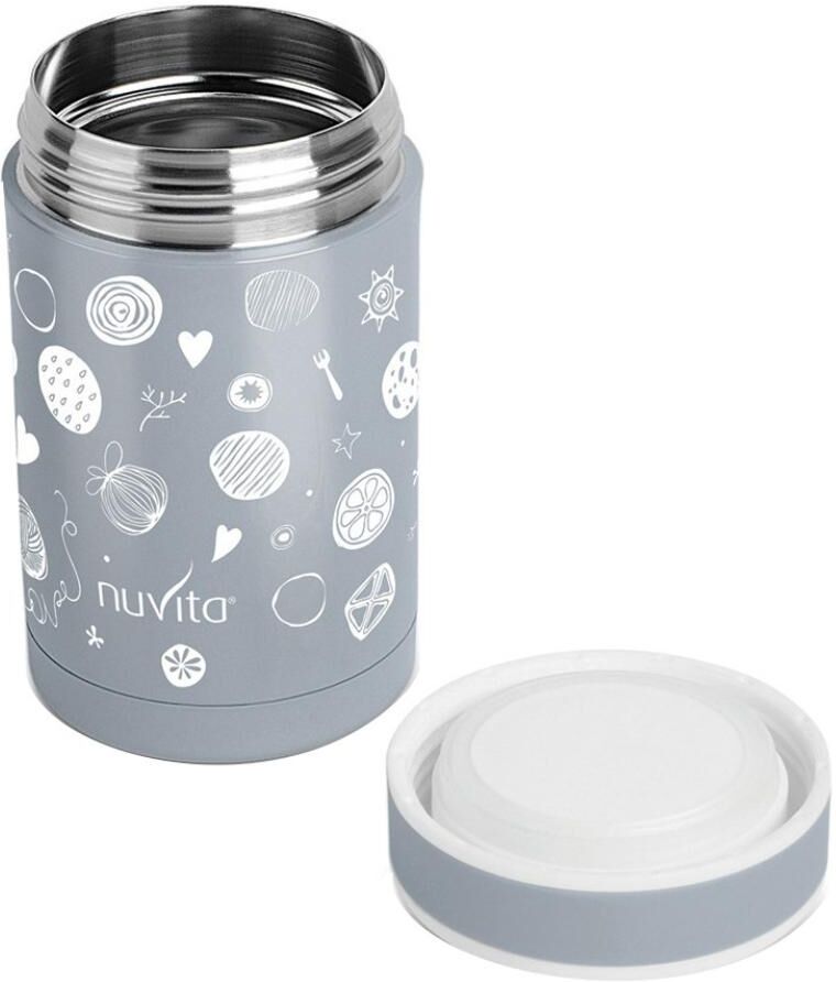 Anteprima Brands International Nuvita Thermos Acciaio 500ml