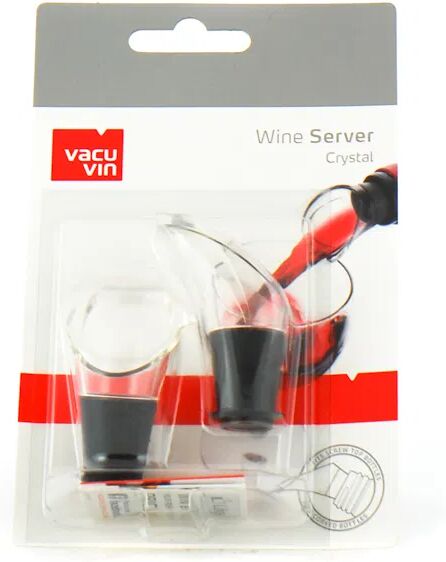 Vacuvin Wine Server Cristal