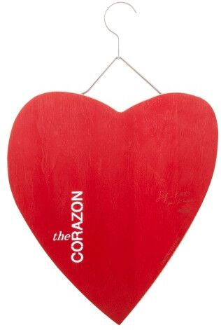 KnIndustrie Design Knindustrie Vassoio/tagliere The Corazon