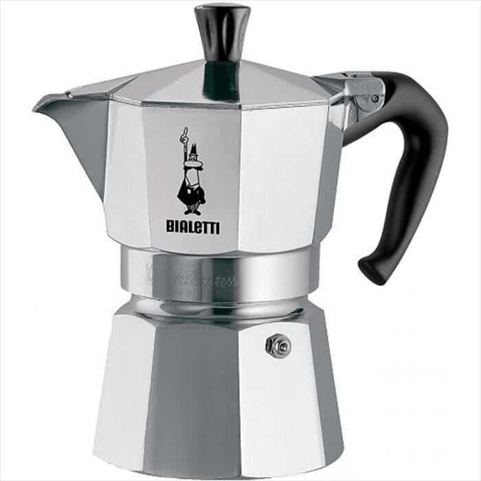 Bialetti Moka Express 2 Tazze