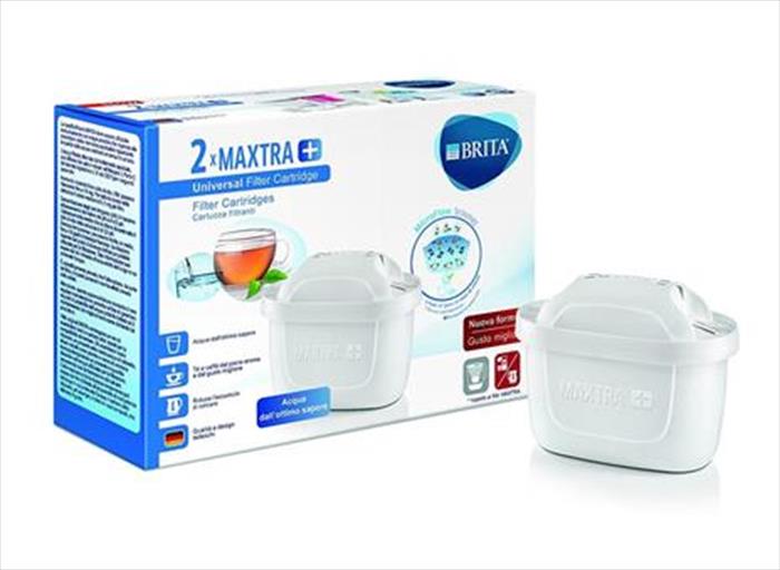 Brita Ricambio Filtro Per Acqua Maxtra+