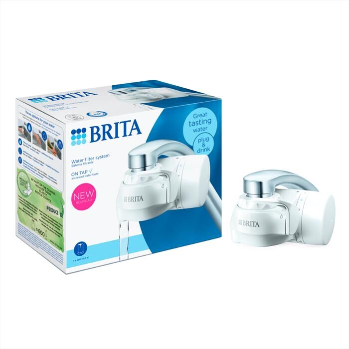 Brita Sistema Filtrante Da Rubinetto On Tap V