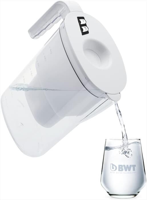 BWT Caraffa Filtrante 815481-bianco