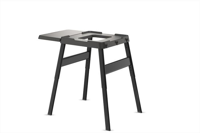 NINJA Stand Universale+vassoio Woodfire-nero