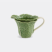 Bordallo Pinheiro 'couve' Pitcher