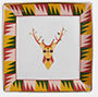 La DoubleJ 'deer' Trinket Tray, Large