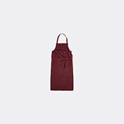 Once Milano Apron, Wine