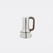 Alessi Espresso Coffee Maker, One Cup